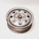 Roda de A&ccedil;o Escort Aro 13 83 Ed Original Ford