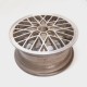 Roda de Liga Leve Escort Xr3 Aro 13 4 Furos