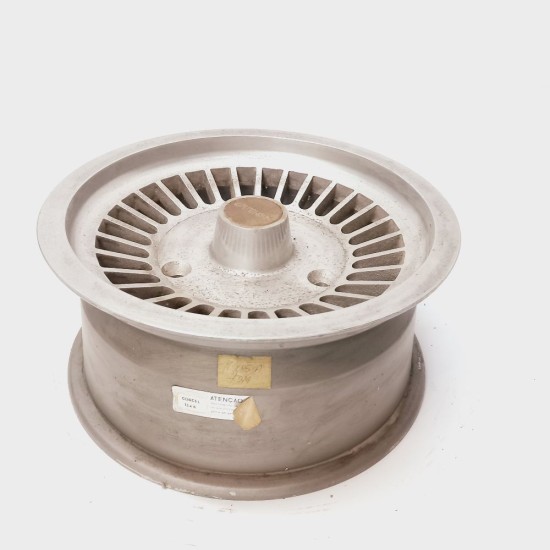 Roda de Liga Leve Corcel Del Rey Aro 13 3 Furos