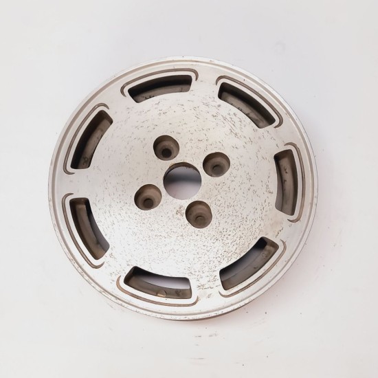 Roda de Liga Leve Escort Aro 13 4 Furos