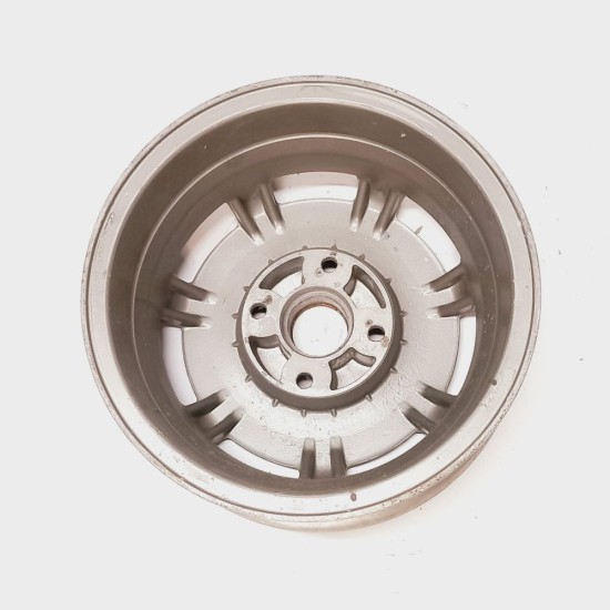 Roda de Liga Leve Escort Aro 13 4 Furos