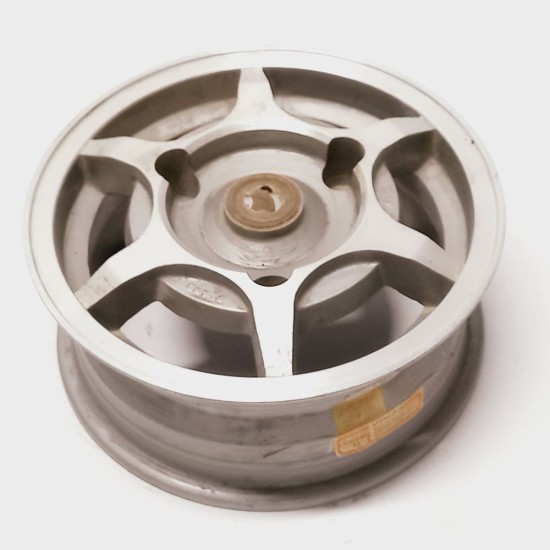 Roda de Liga Leve Corcel Belina Del Rey Aro 13 3 Furos