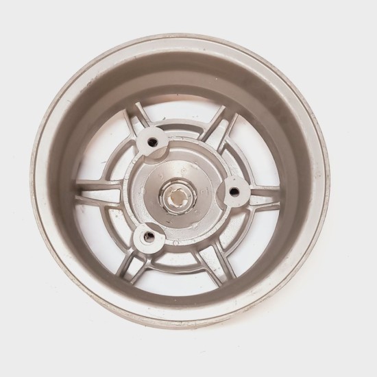 Roda de Liga Leve Corcel Belina Del Rey Aro 13 3 Furos