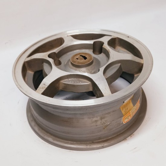 Roda de Liga Leve Corcel Belina Del Rey Aro 13 3 Furos