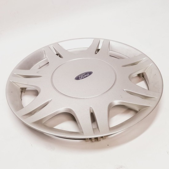Calota de Roda Ford Fiesta Sedan 2001 a 2003 Aro 13