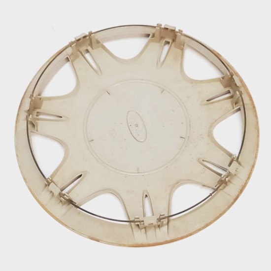 Calota de Roda Ford Fiesta Sedan 2001 a 2003 Aro 13