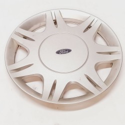 Calota de Roda Ford Fiesta Sedan 2001 a 2003 Aro 13