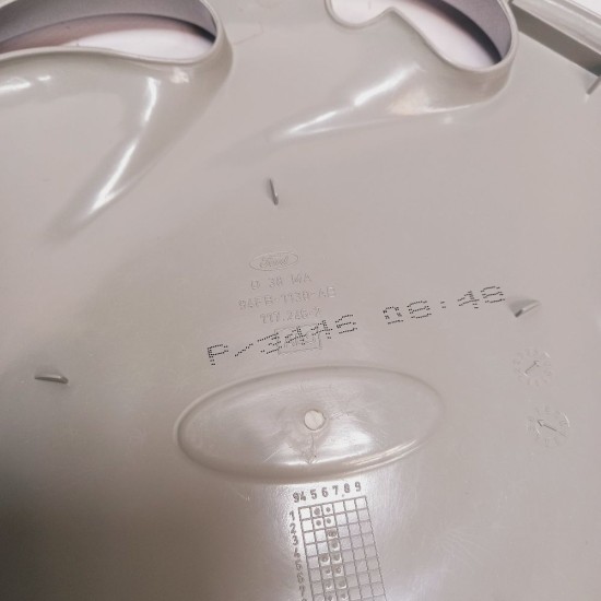 Calota Roda Fiesta 94 &agrave; 95 Original Ford