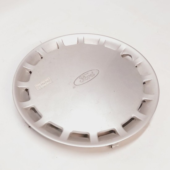 Calota de Roda Aro 13 Del Rey 85 &agrave; 86 Original Ford