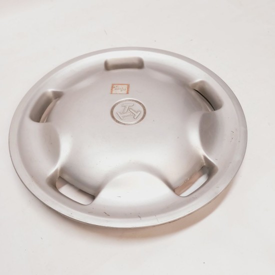 Calota de Roda Aro 13 Di Fatto Cinza