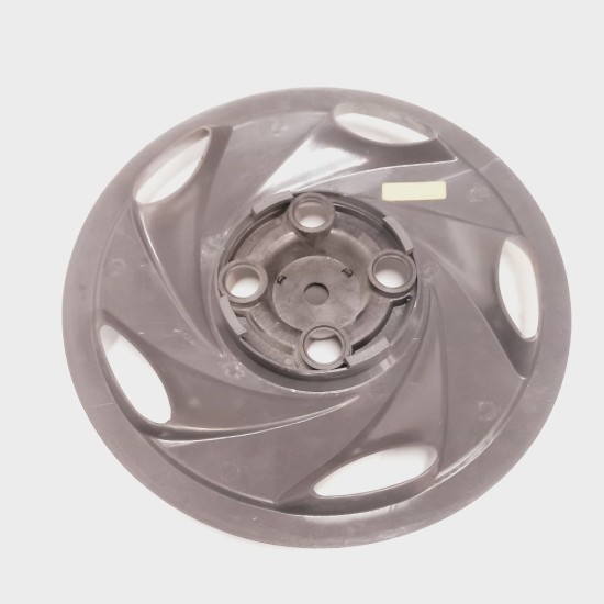 Calota de Roda Aro 14 Emblema Ford 4 Furos