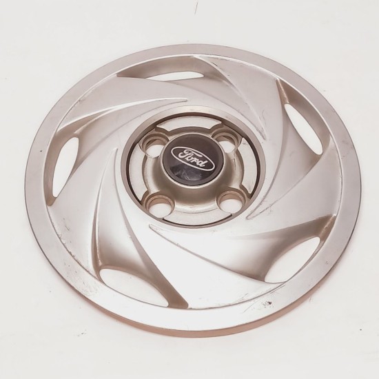 Calota de Roda Aro 14 Emblema Ford 4 Furos