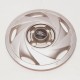 Calota de Roda Aro 14 Emblema Ford 4 Furos