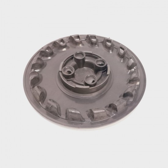 Calota de Roda Aro 14 Di Fatto 4 Furos