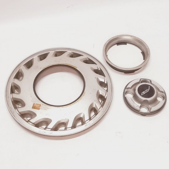 Calota de Roda Aro 14 Di Fatto 4 Furos