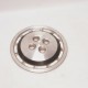 Calota da Roda Fiat 147 Metal Aro 13