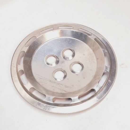 Calota da Roda Fiat 147 Metal Aro 13