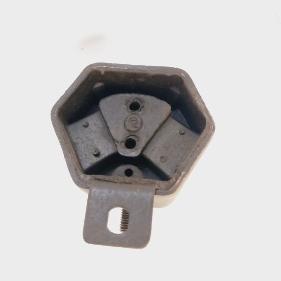 Coxim Traseiro Lado Esquerdo do Motor Escort 1.6