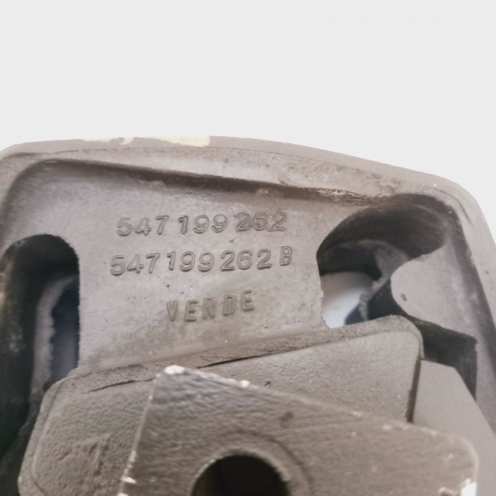 Coxim Dianteiro Ld do Motor Escort Logus