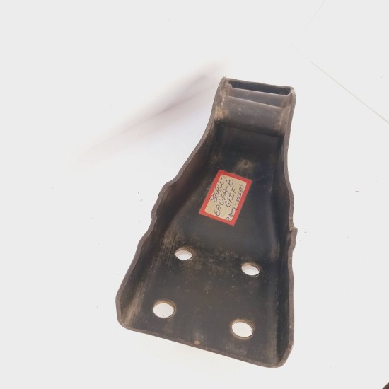 Suporte Coxim Motor Dianteiro Escort Cht 92 Ed