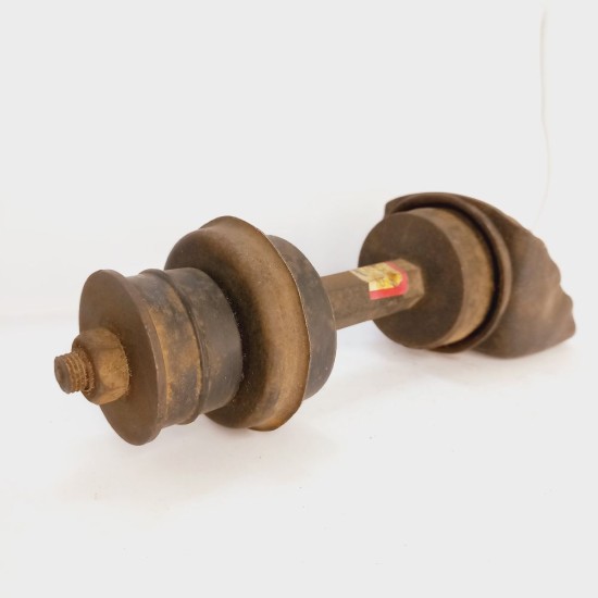 Coxim Suporte Dianteiro Motor C10 C60 Le