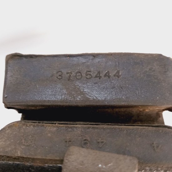 Kit Coxim Superior Traseiro Motor Perkins F600 69 Ed