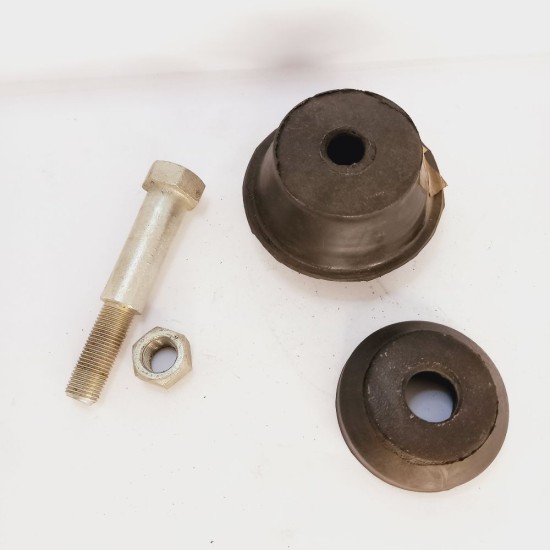 Coxim do C&acirc;mbio Redondo Willys F75 Rural