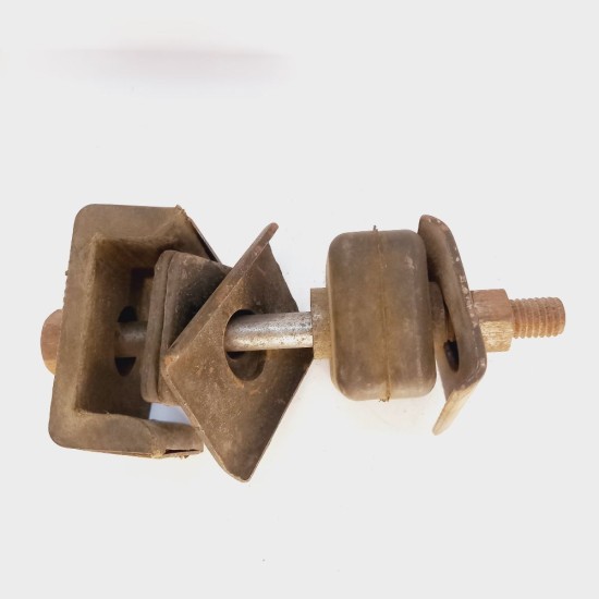 Kit Coxim Radiador F600/700/750/11000/12000/13000/14000 At&eacute; 1992