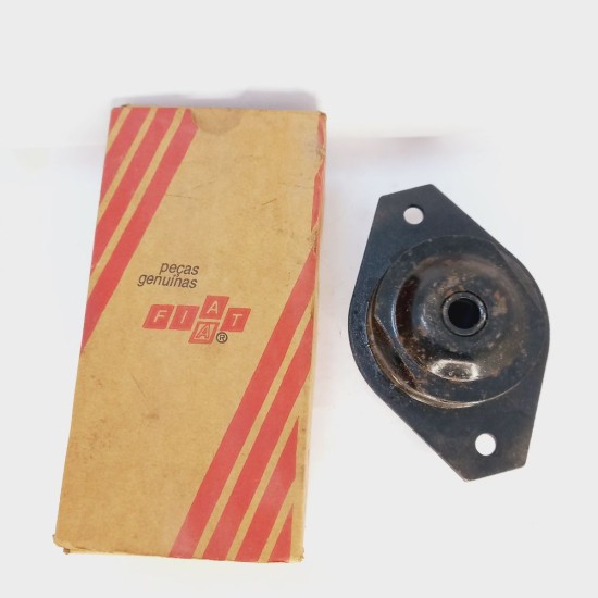 Coxim Dianteiro Uno Pr&ecirc;mio Motor 1300 86 Ed Original Fiat