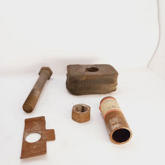 Coxim Inferior Motor Opala C10