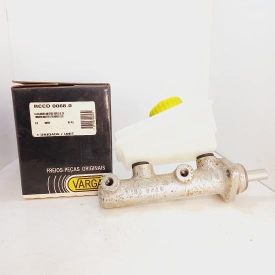Conjunto Cilindro Mestre Freio Duplo Saveiro 83 &agrave; 85