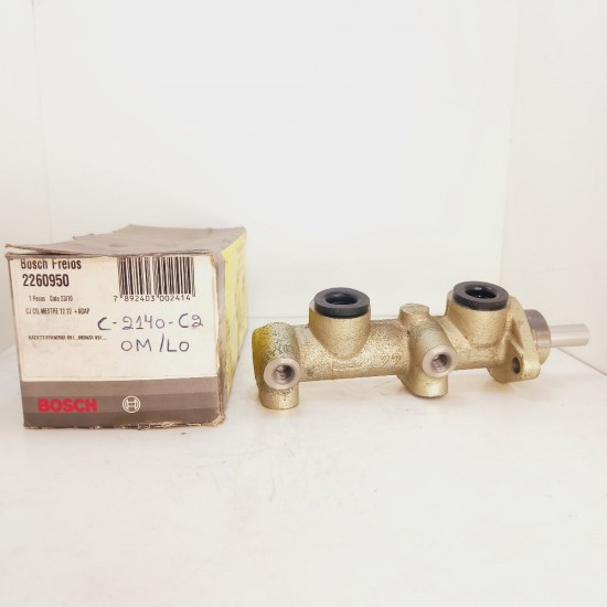 Cilindro Mestre Freio Kadett Ipanema Monza 89 Ed