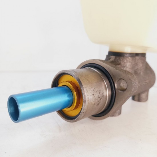 Conjunto Cilindro Mestre Freio Duplo Escort Verona Logus Pointer