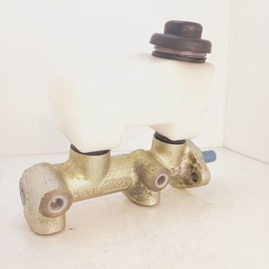 Conjunto Cilindro Mestre Freio Duplo Apolo Escort Verona