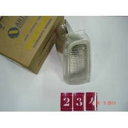 Lanterna Dianteria LD - Monza 82/87 Cristal - Arteb