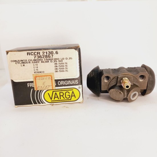 Cilindro Roda Traseiro Lado Direito C10 C14 C15 Varaneio 75 a 79