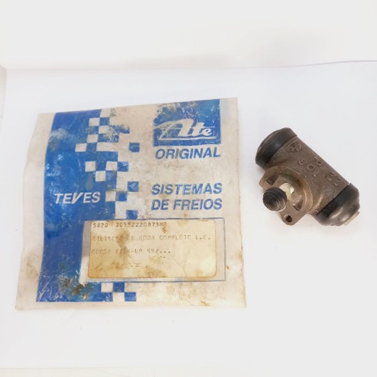 Cilindro Roda Traseiro Lado Esquerdo Corsa Pick 1.6 95 Ed Ate