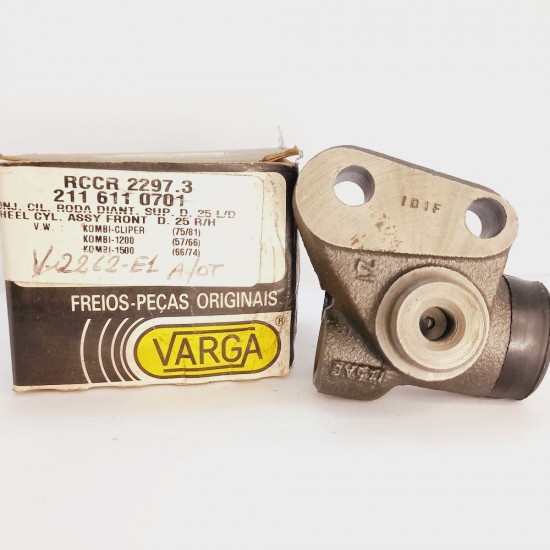 Cilindro Roda Dianteira Lado Direito Kombi Cliper Gurgel