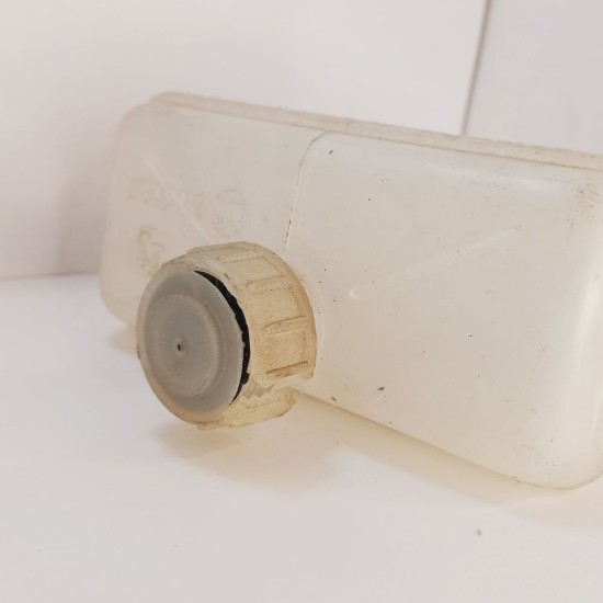 Reservat&oacute;rio Cilindro Mestre Freio Vw Brasilia com Defeito