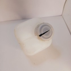 Reservatório Cilindro Mestre Freio Fusca Bico Grosso S/ Tampa