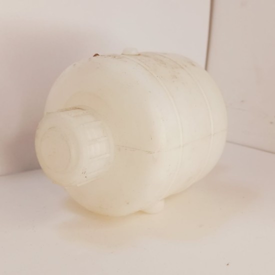 Reservat&oacute;rio Cilindro Mestre para Freio Simples Fusca Antigo