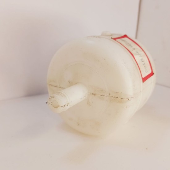 Reservat&oacute;rio Cilindro Mestre para Freio Simples Fusca Antigo