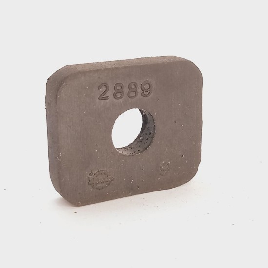 Cal&ccedil;o Traseiro da Carroceria Vw Fusca