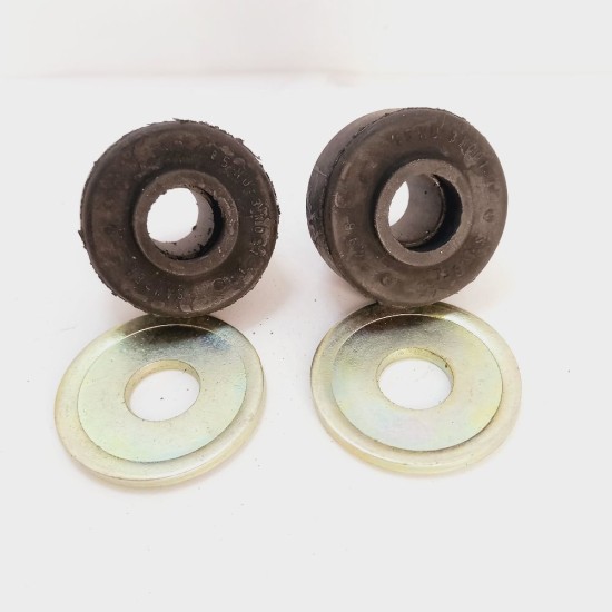 Reparo do Tirante Suspens&atilde;o Corcel Del Rey Pampa 85 Ed