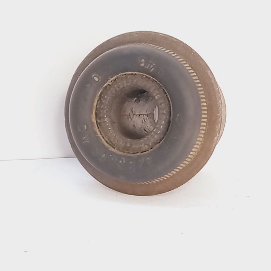 Bucha Bandeja Super Chevette Chevy 500 Maraj&oacute; Original Gm 8982375