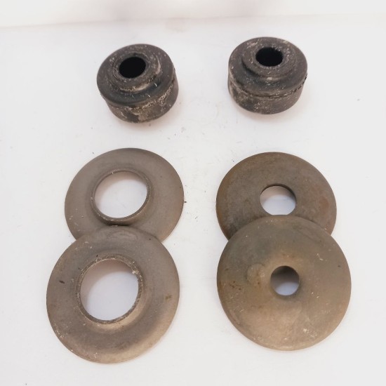 Reparo do Amortecedor Dianteiro Corcel Del Rey Pampa 78 &agrave; 84