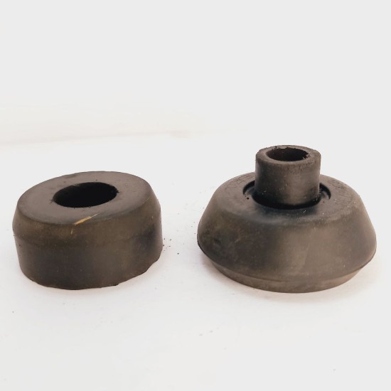 Bucha Superior Amortecedor Dianteiro Chevette Chevy Maraj&oacute;