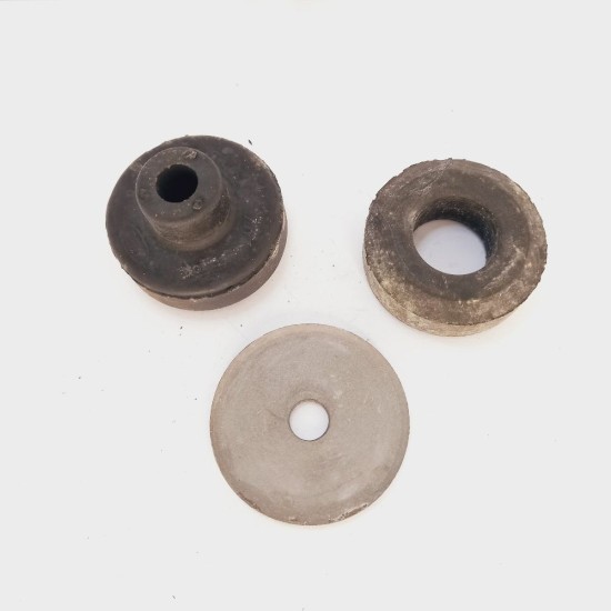 Reparo do Amortecedor Dianteiro Corcel Del Rey Pampa 85 Ed