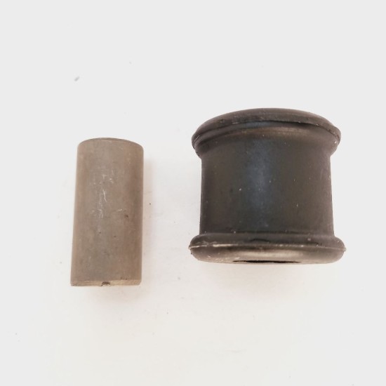 Bucha Amortecedor Dianteiro e Traseiro D20 D40 93 &agrave; 96