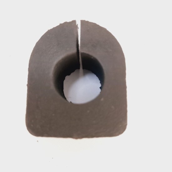 Bucha Barra Estabilizadora Dianteira Corcel Del Rey Pampa 85 Ed